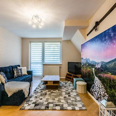 شقة Apartament Bystry Potok زاكوباني المظهر الخارجي الصورة