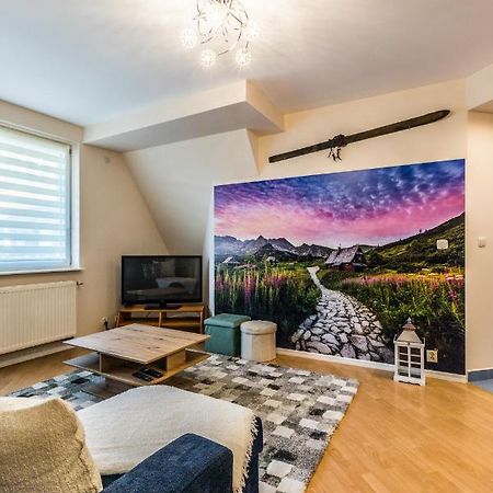 شقة Apartament Bystry Potok زاكوباني المظهر الخارجي الصورة