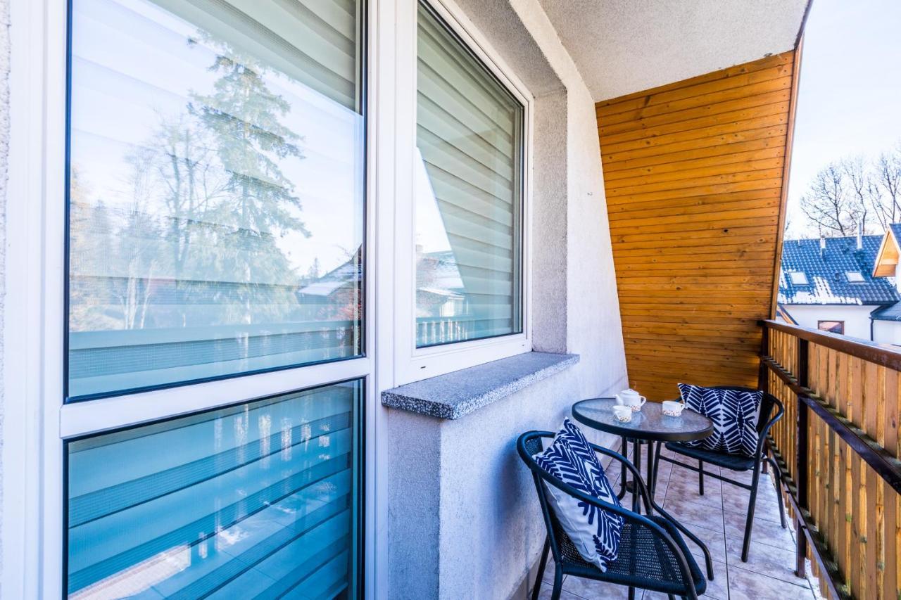 شقة Apartament Bystry Potok زاكوباني المظهر الخارجي الصورة