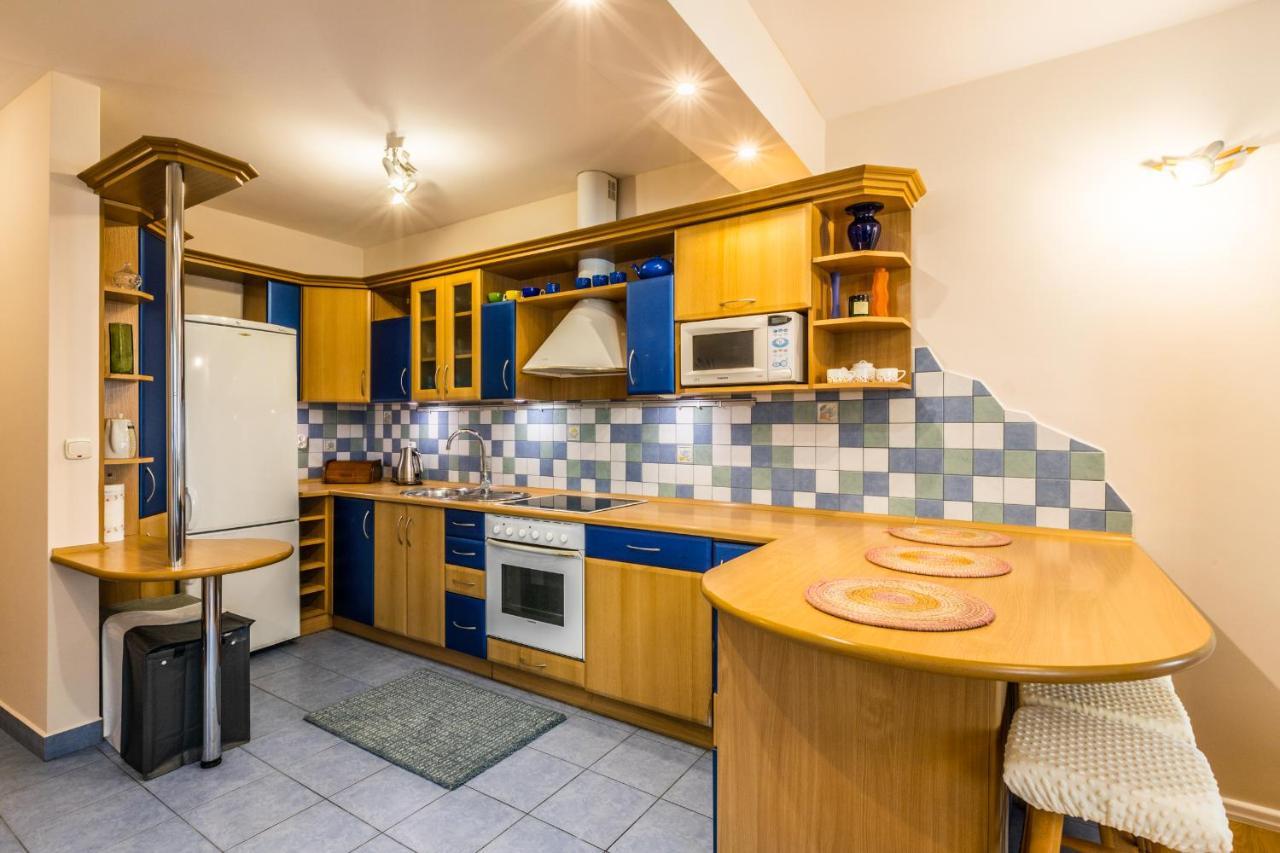 شقة Apartament Bystry Potok زاكوباني المظهر الخارجي الصورة
