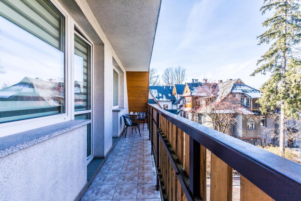 شقة Apartament Bystry Potok زاكوباني المظهر الخارجي الصورة