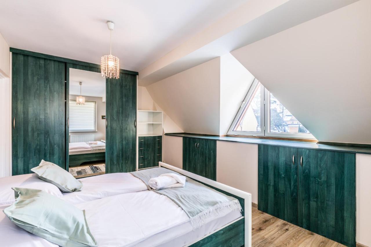 شقة Apartament Bystry Potok زاكوباني المظهر الخارجي الصورة
